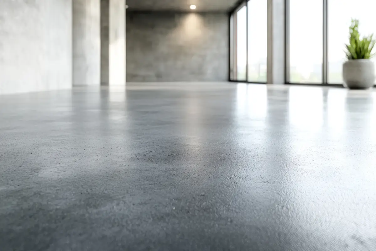 Microcement Flooring Kuwait