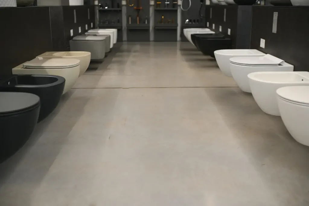 Practicality of Microcement in Daily Use