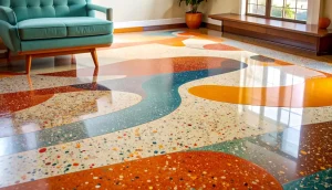 Terrazzo vs Polished Concrete