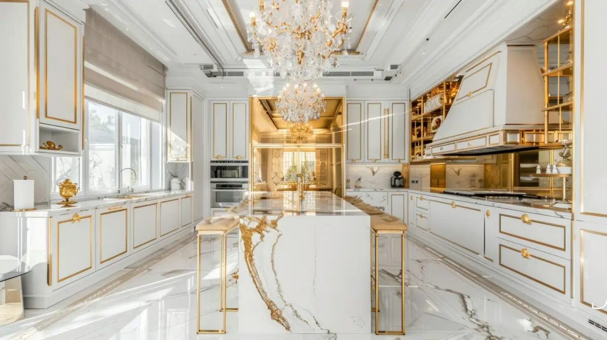 أهم استخدامات ماربل في المنازل والفلل
