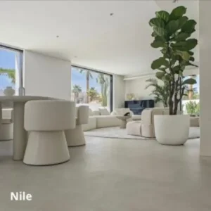 تشطيبات أرضيات حديثة تناسب السوق  الكويتي