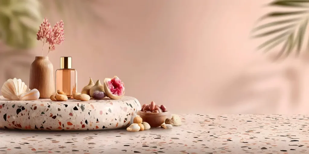 ديكورات الكوارتز