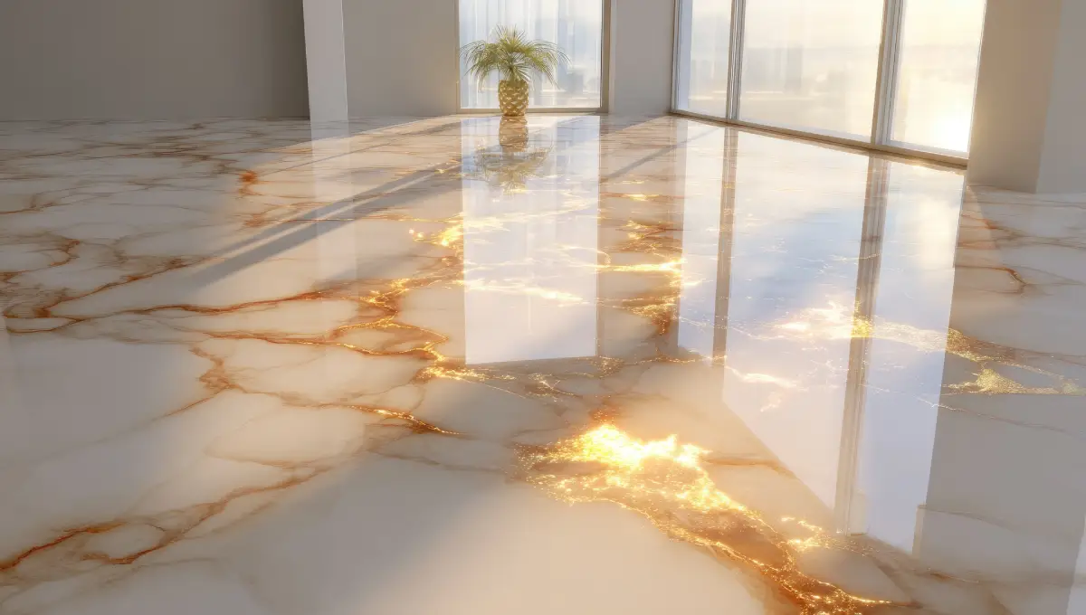 رخام طبيعي كبير أم ماربل (رخام صناعي)؟