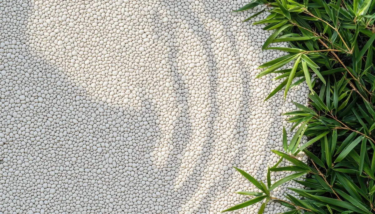 كيف تندمج حبيبات الرخام مع بقية أنظمة الأرضيات