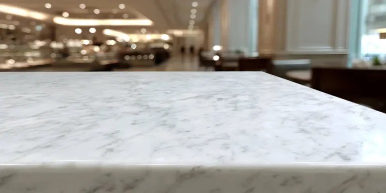 ما هو ماربل او الرخام صناعي؟