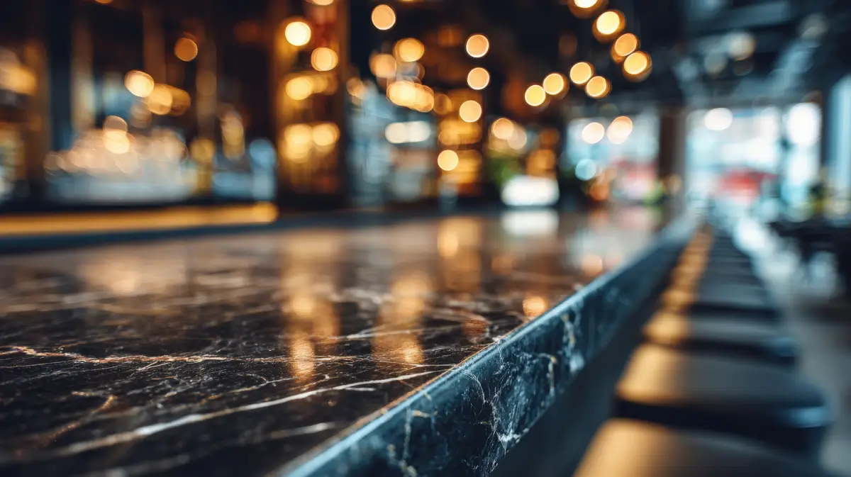 ماربل رخام صناعي بلمسة طبيعية لأرضيات